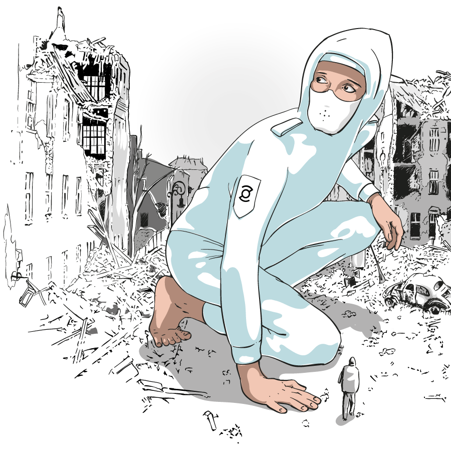 Fear by zor