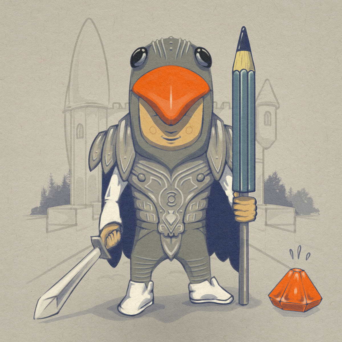 CONDORMAN by zor