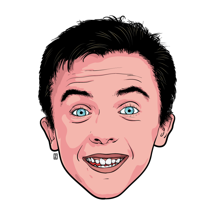 Frankie Muniz by zor