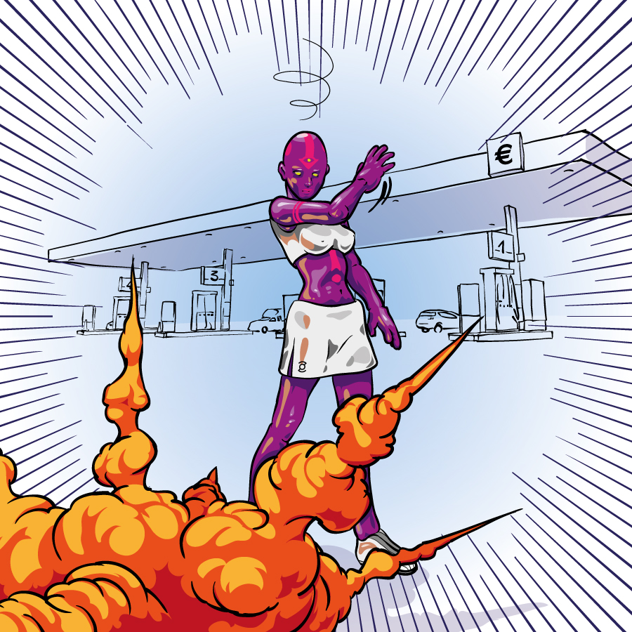 FuelFace by zor