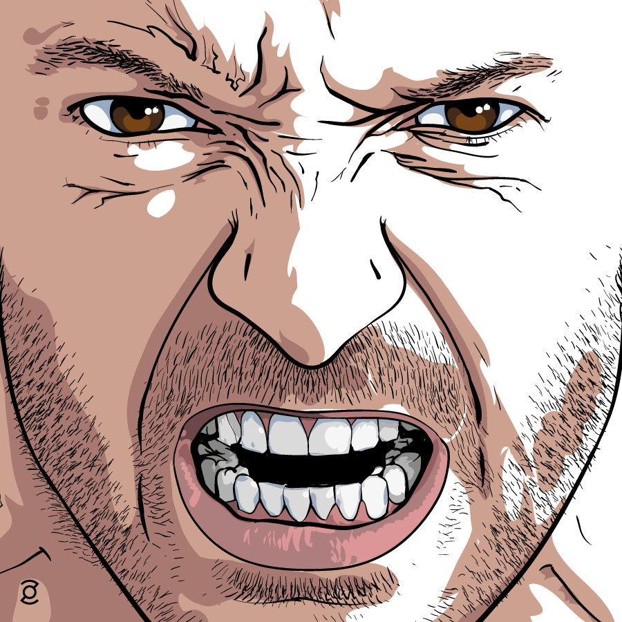 Hugh Jackman by zor