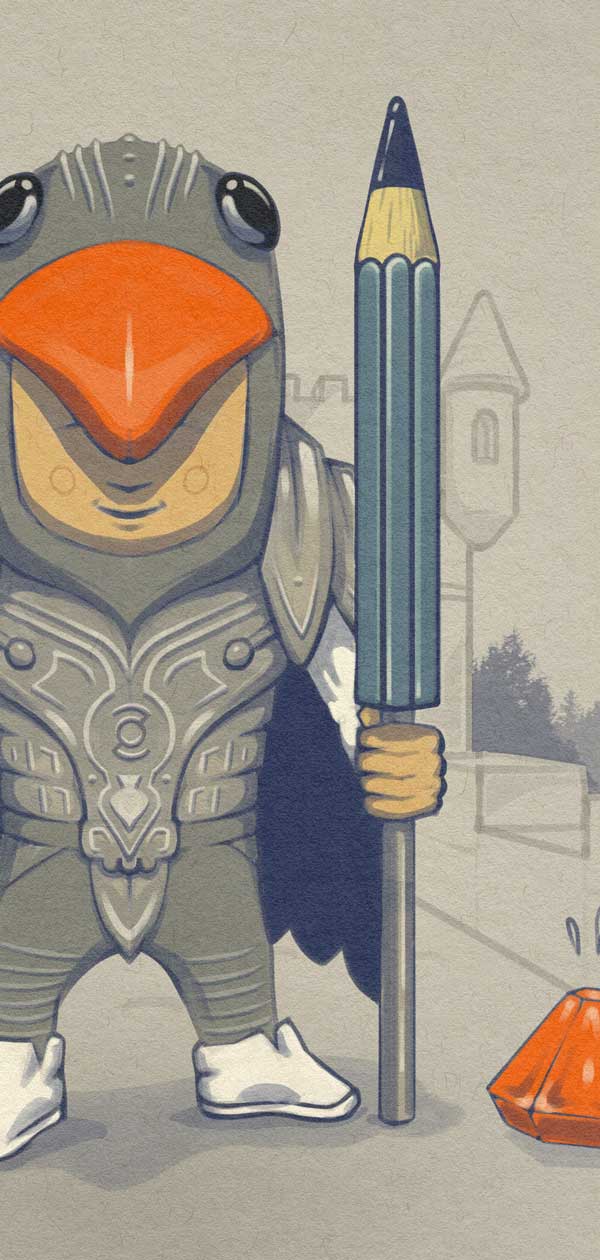 Condorman by zor