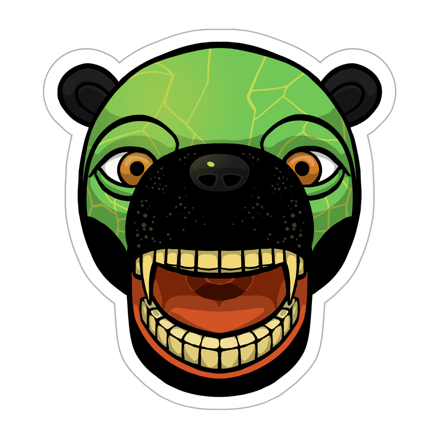 Melon kuma by zor
