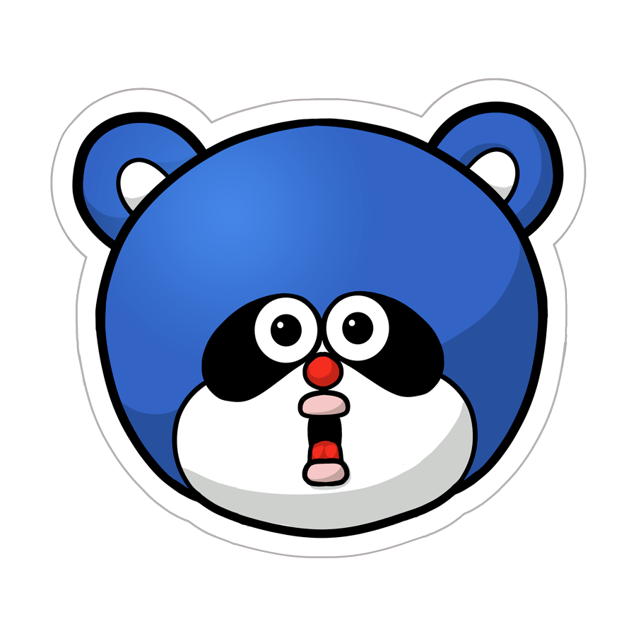 Kun racoon by zor