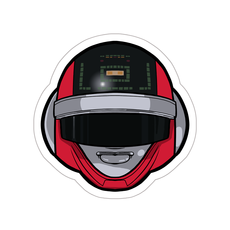 Bioman by zor