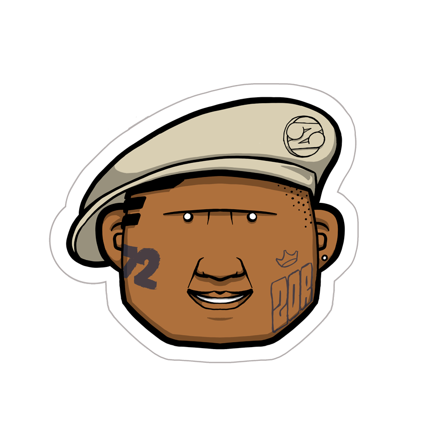 Kangol by zor