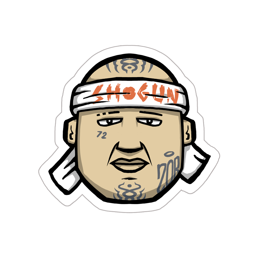 Shogun by zor