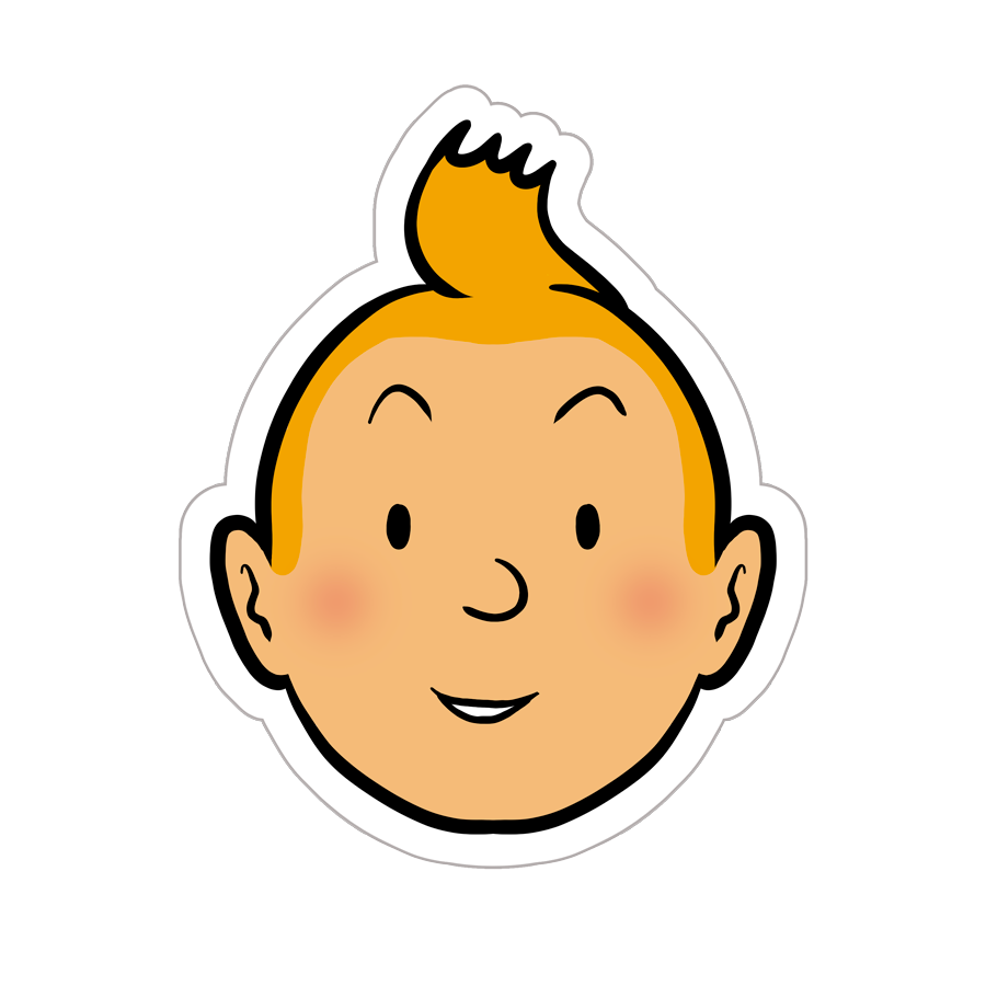 Tintin by zor
