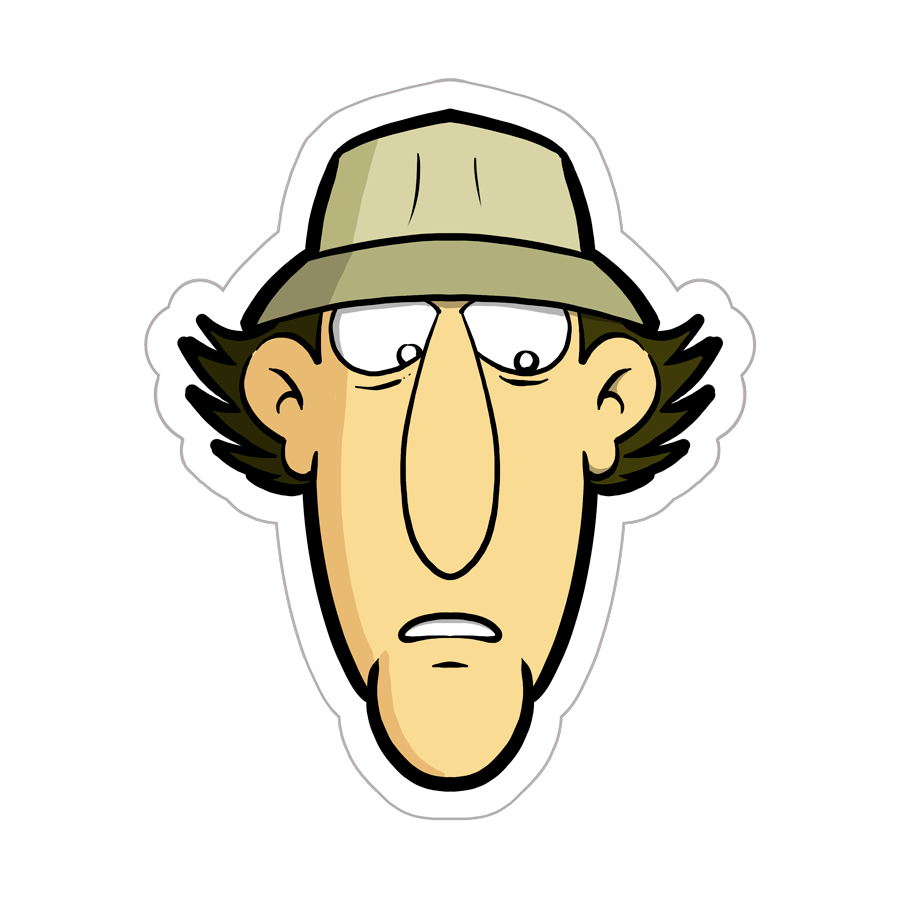 Inspecteur Gadget by zor