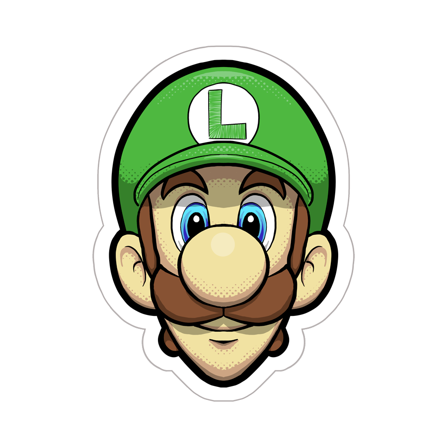 Luigi by zor