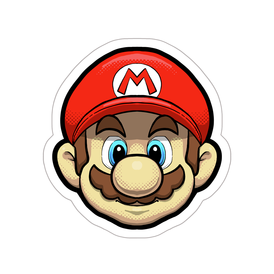 Mario by zor
